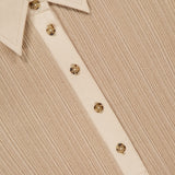 Half-Placket Knit Shirt (14661260673387)