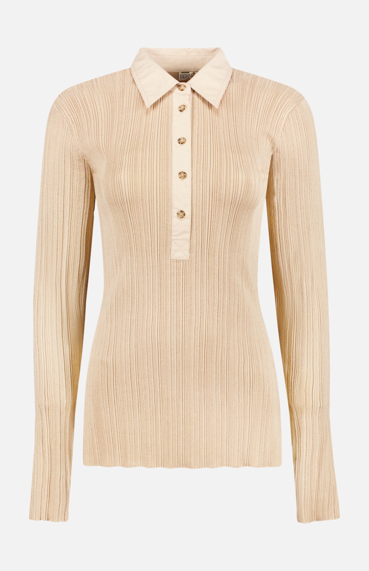 Half-Placket Knit Shirt (14661260673387)