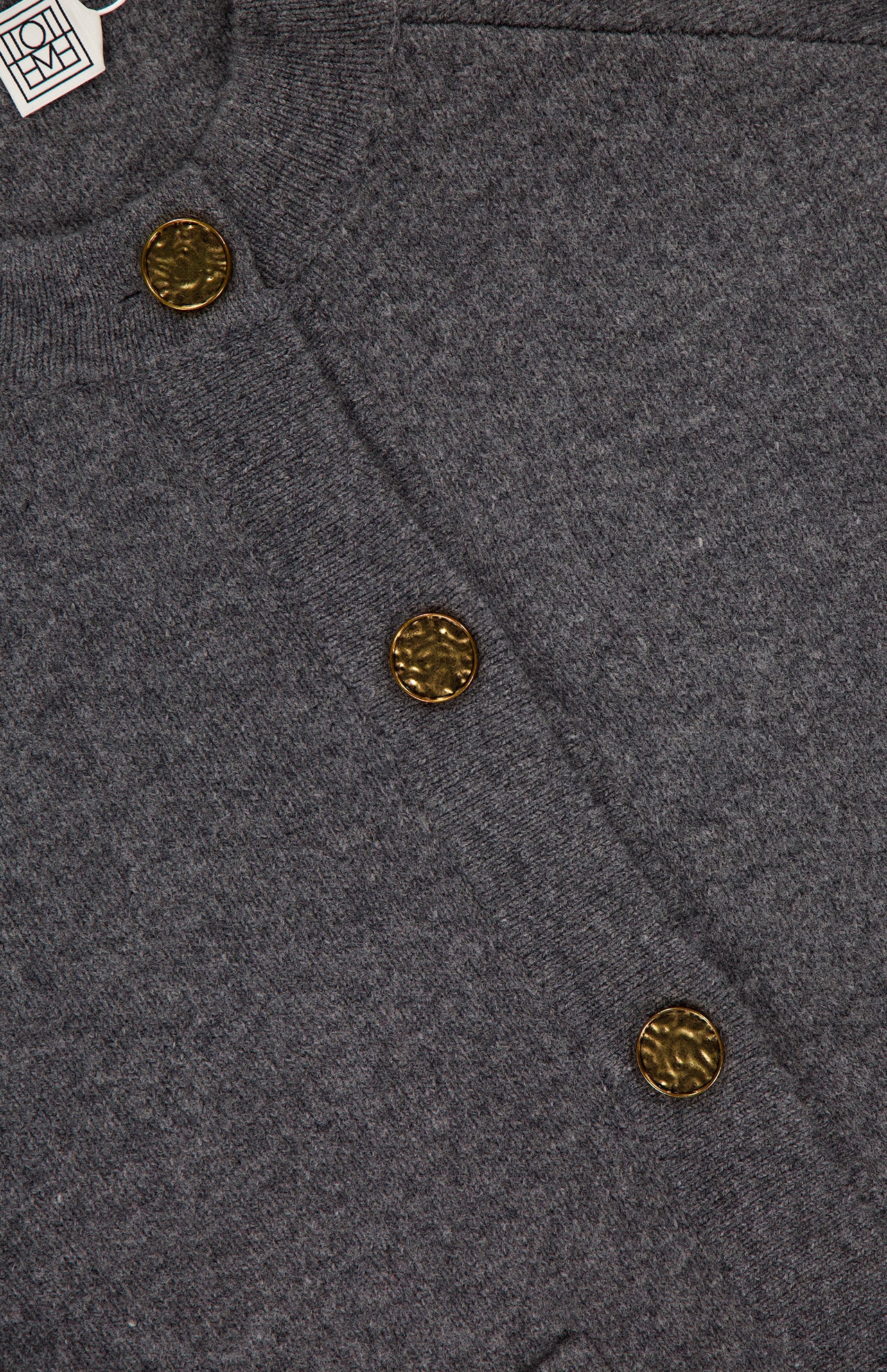 Hammered Button Cardigan (14619366031723)