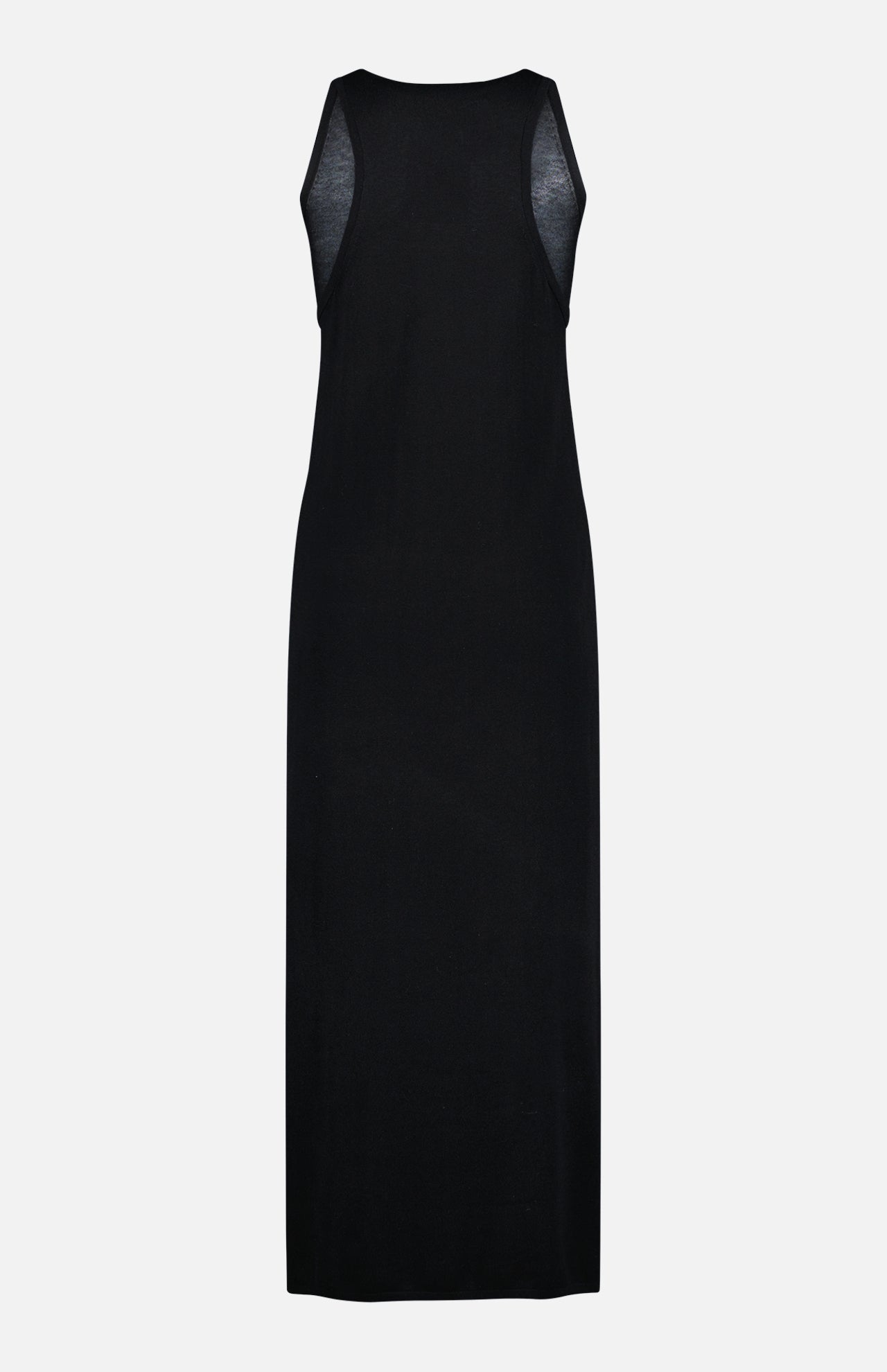 Layered Knit Tank Dress (7482914766963)