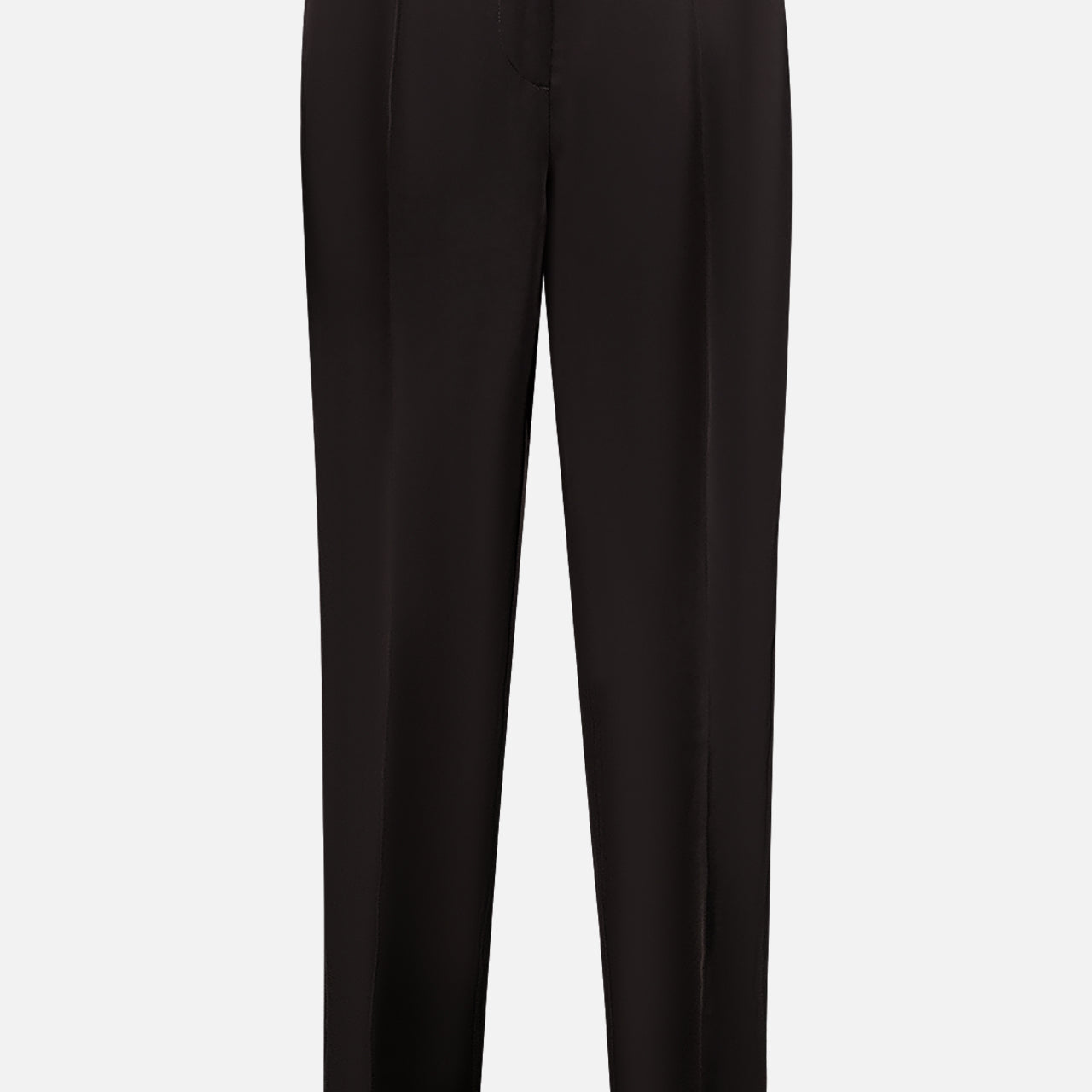 Low-Waisted Satin Trousers (7725239861363)