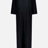 Merino Knit T-shirt Dress