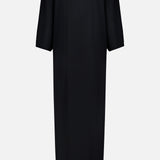 Merino Knit T-shirt Dress