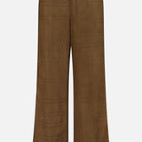 Monogram Flannel PJ Bottoms