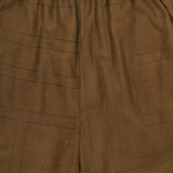 Monogram Flannel PJ Bottoms