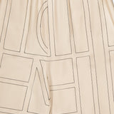 Monogram Silk PJ Bottoms (7145026715763)