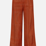Monogram Silk PJ Bottoms (14682849837419)