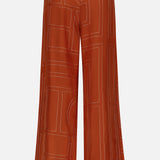 Monogram Silk PJ Bottoms (14682849837419)