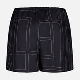 Monogram Silk PJ Shorts (14735809151339)