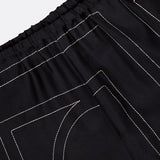 Monogram Silk PJ Shorts (14735809151339)