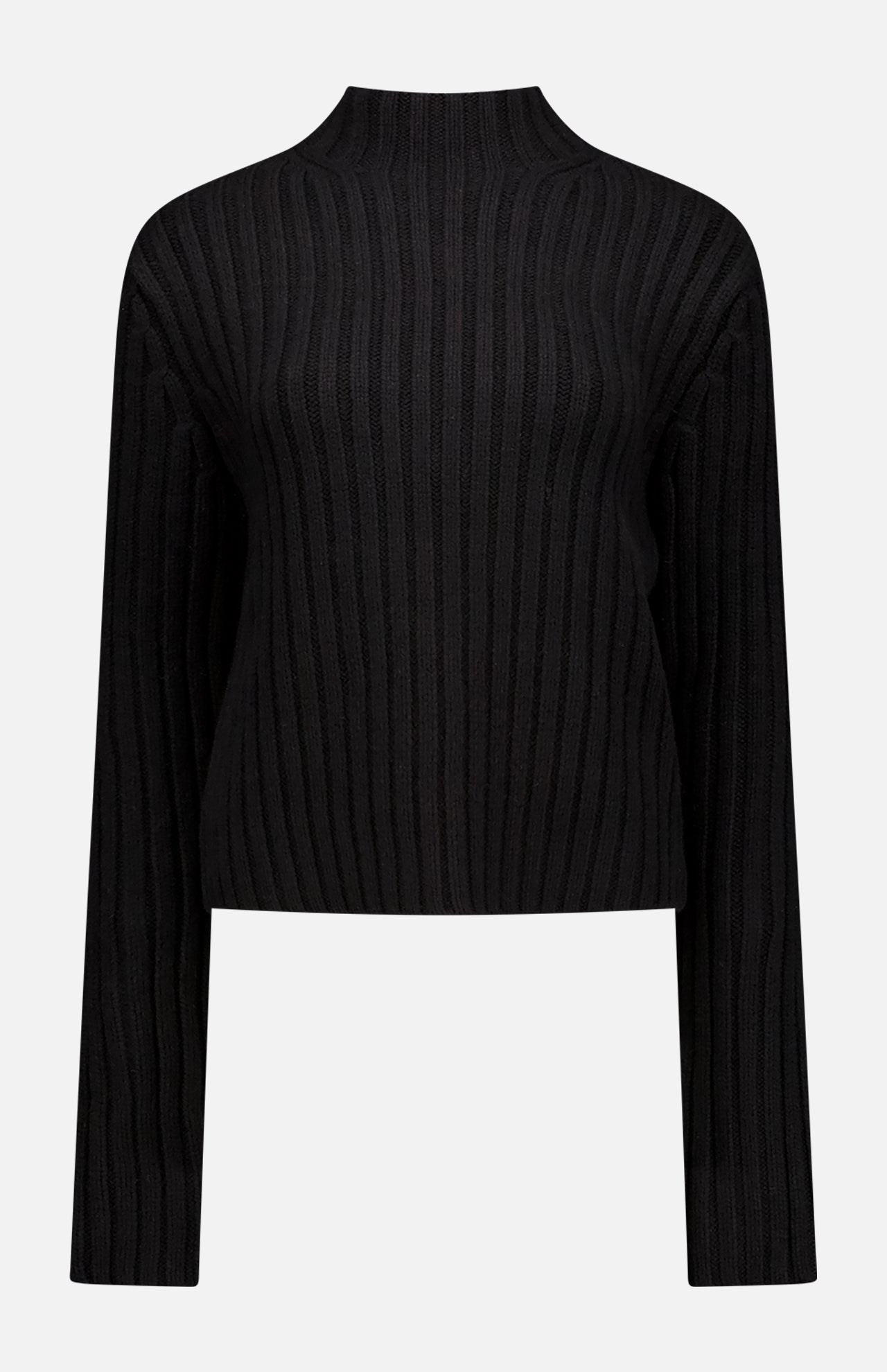 Petite Chunky Rib Knit Sweater (7725240254579)