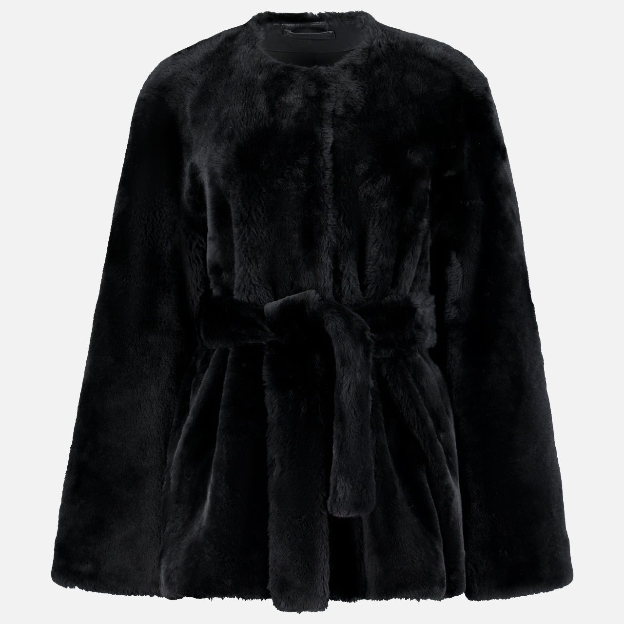Plush Shearling Jacket (14725750325611)