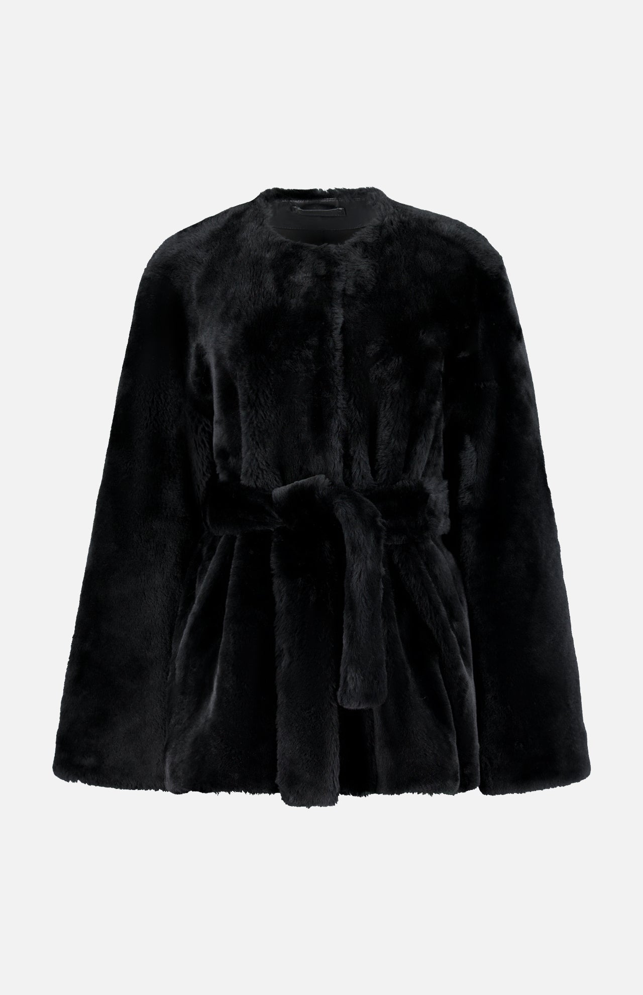 Plush Shearling Jacket (14725750325611)