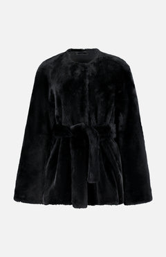 Plush Shearling Jacket (14725750325611)