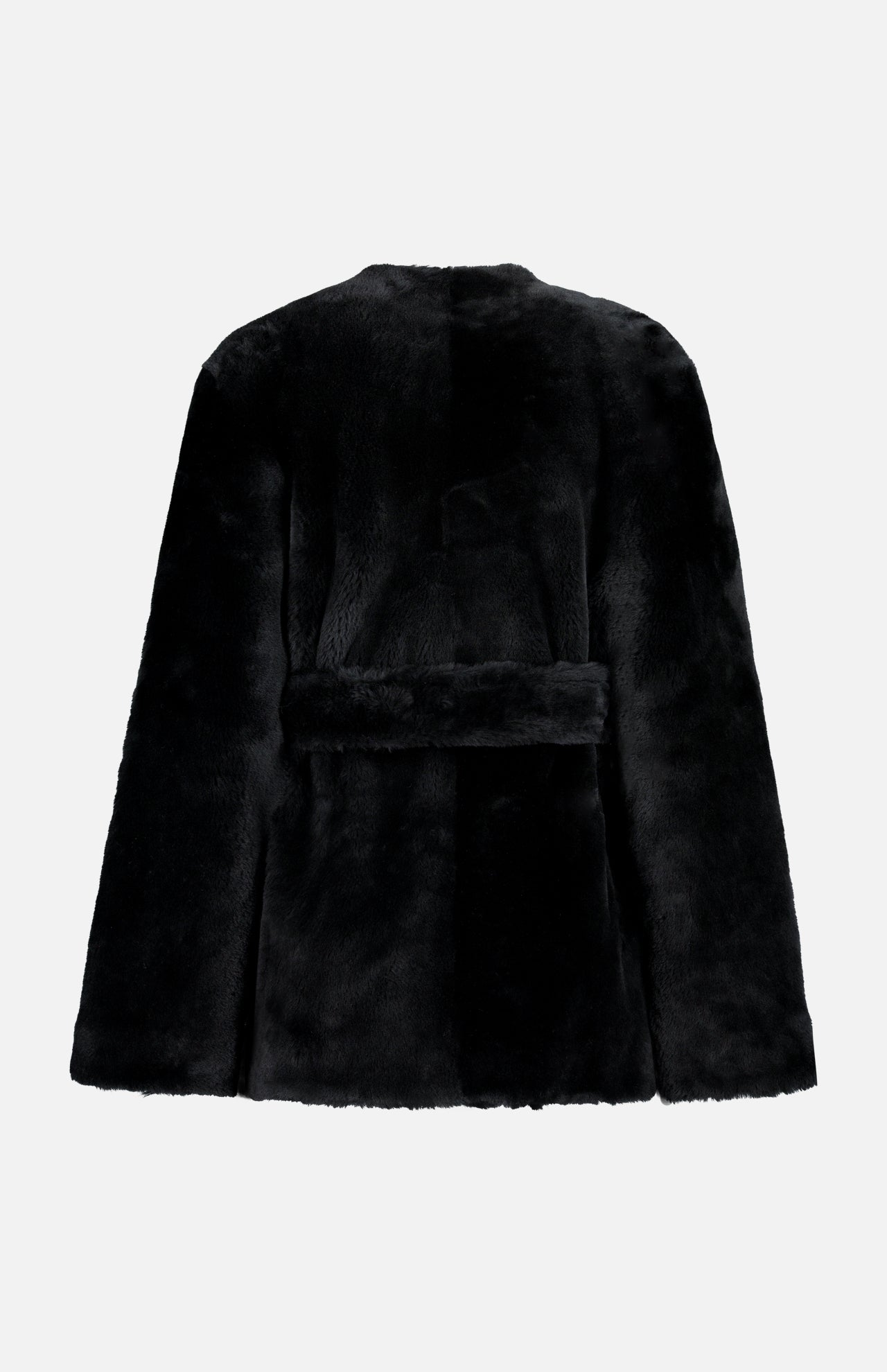 Plush Shearling Jacket (14725750325611)