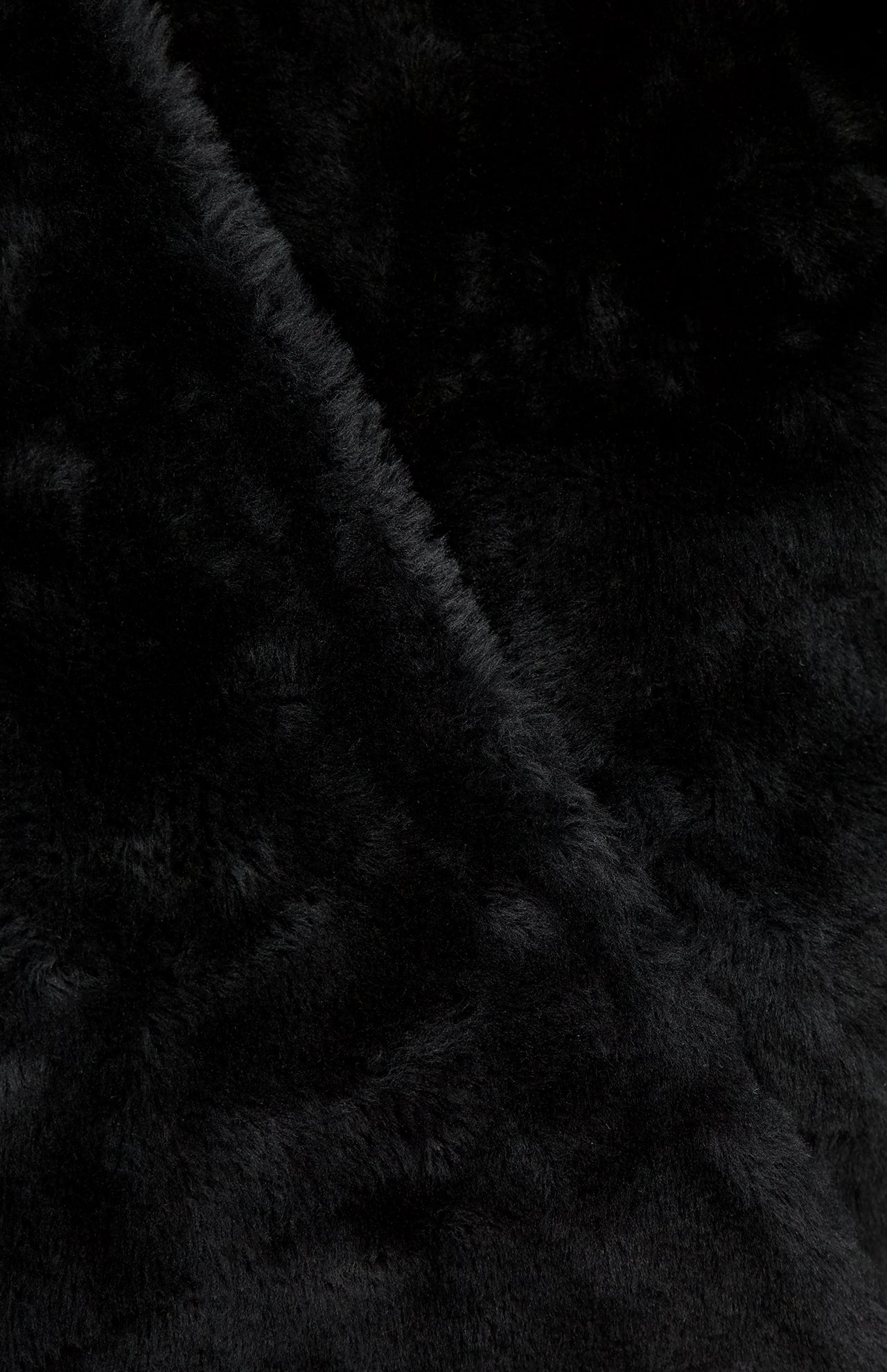 Plush Shearling Jacket (14725750325611)