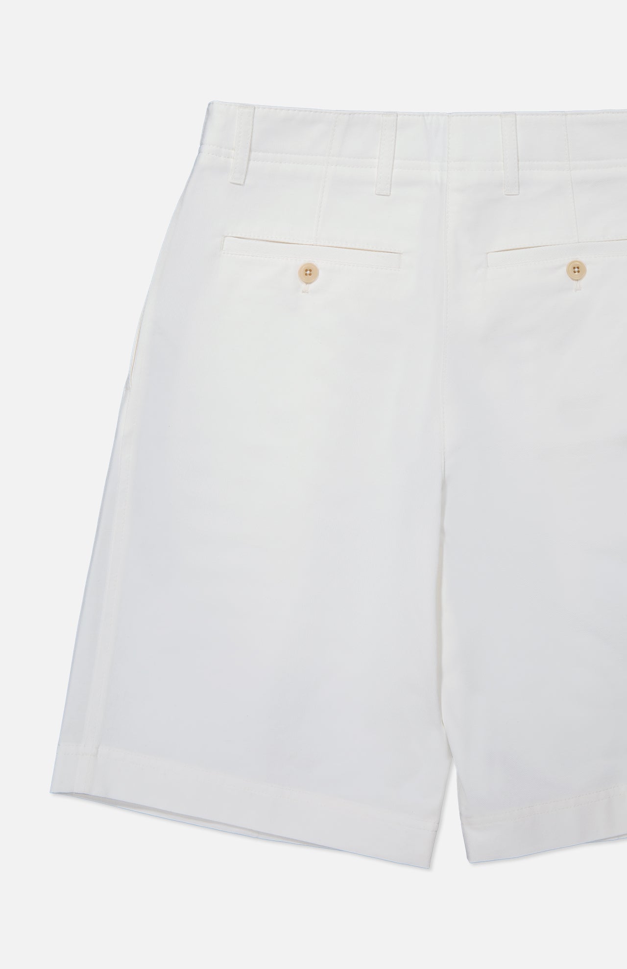 Relaxed Twill Shorts (7403292426355)