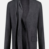 Scarf Blazer (14725750522219)