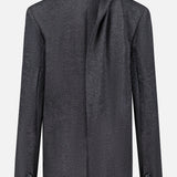Scarf Blazer (14725750522219)