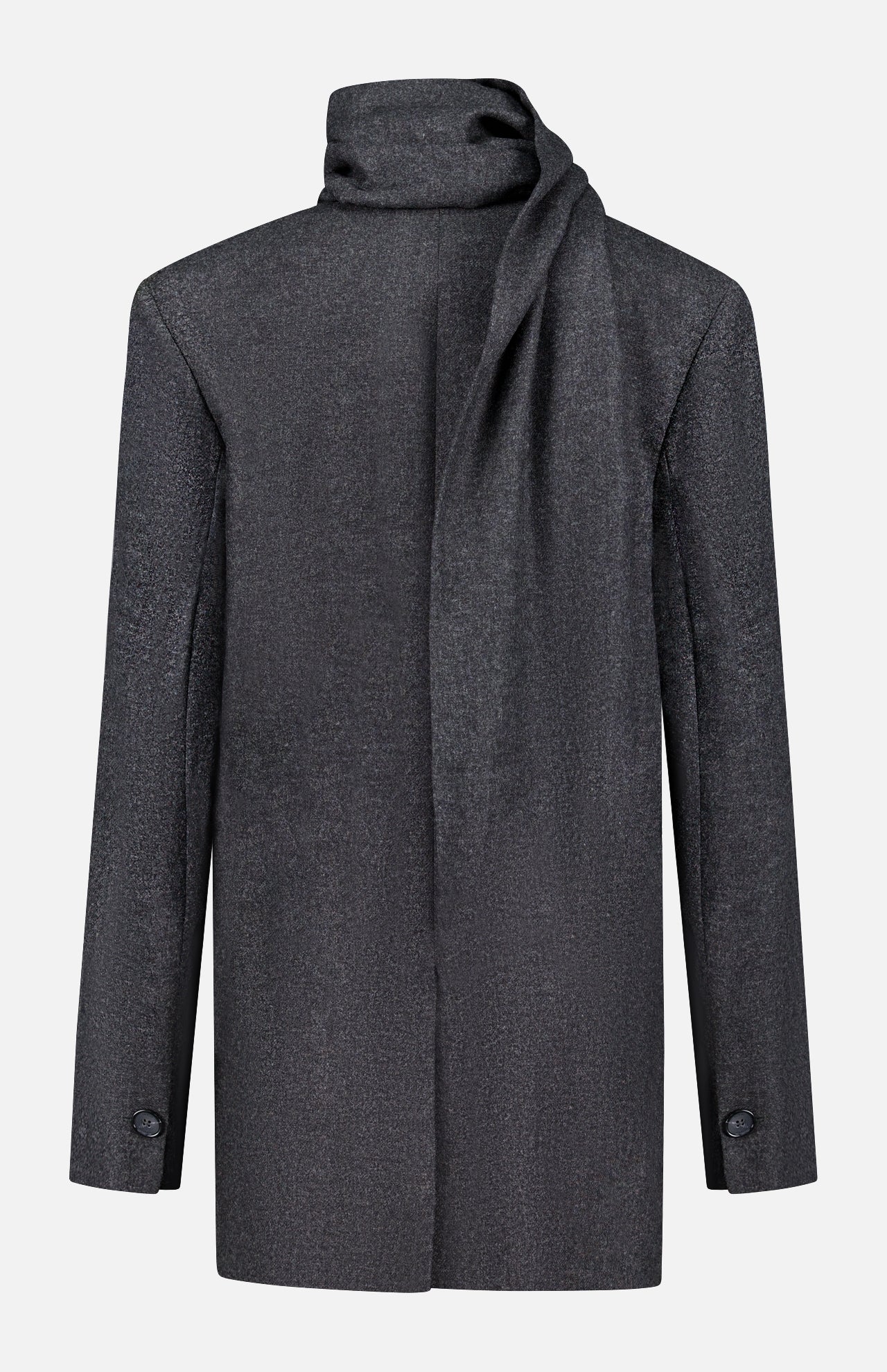 Scarf Blazer (14725750522219)