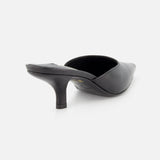 Sharp Nappa Heeled Mules (14725750129003)