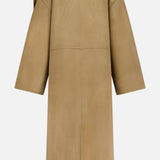 Signature Shawl Collar Doublé Coat (14725750260075)