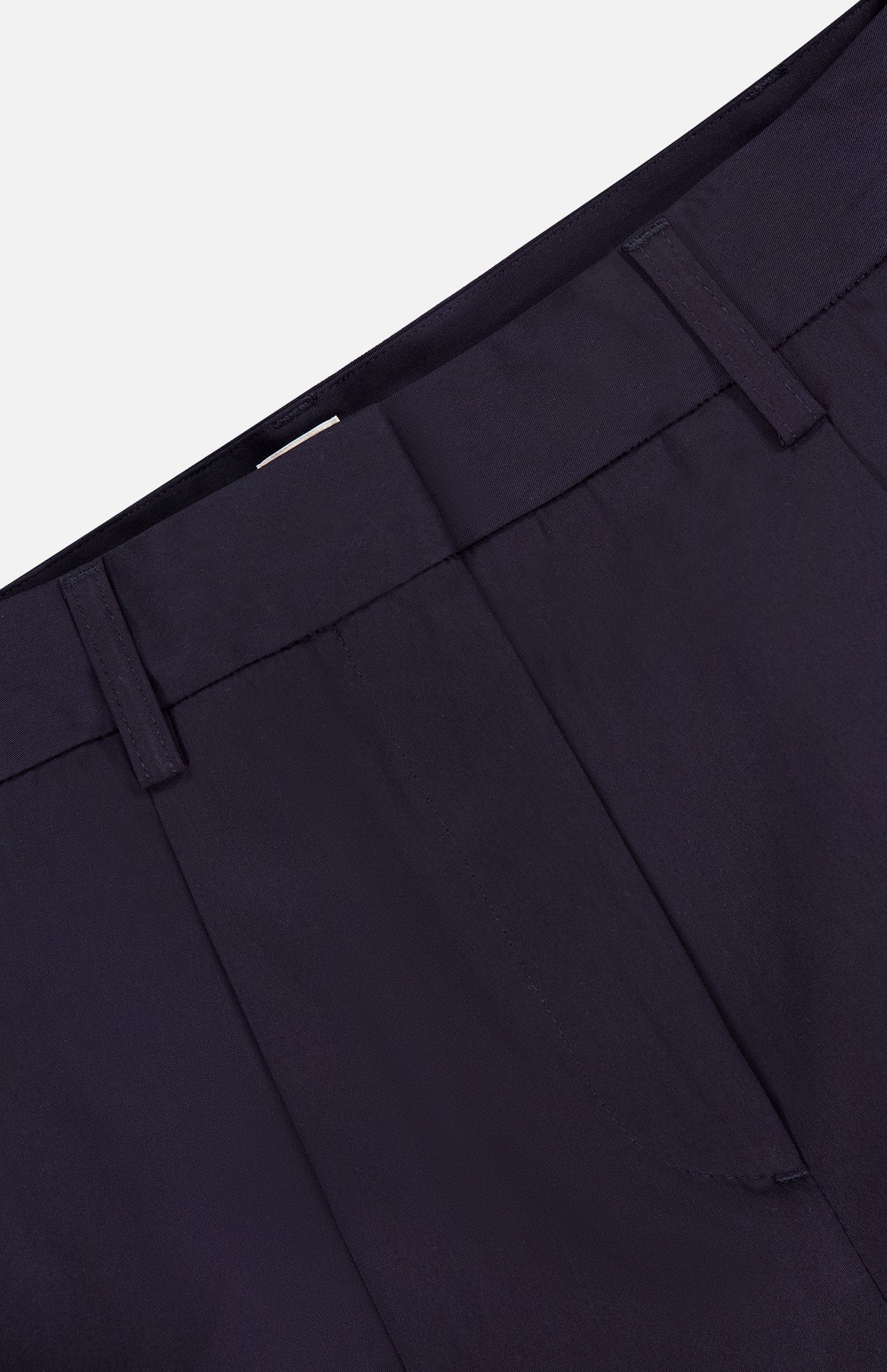 Slanted Pocket Trouser Pants (14661260476779)