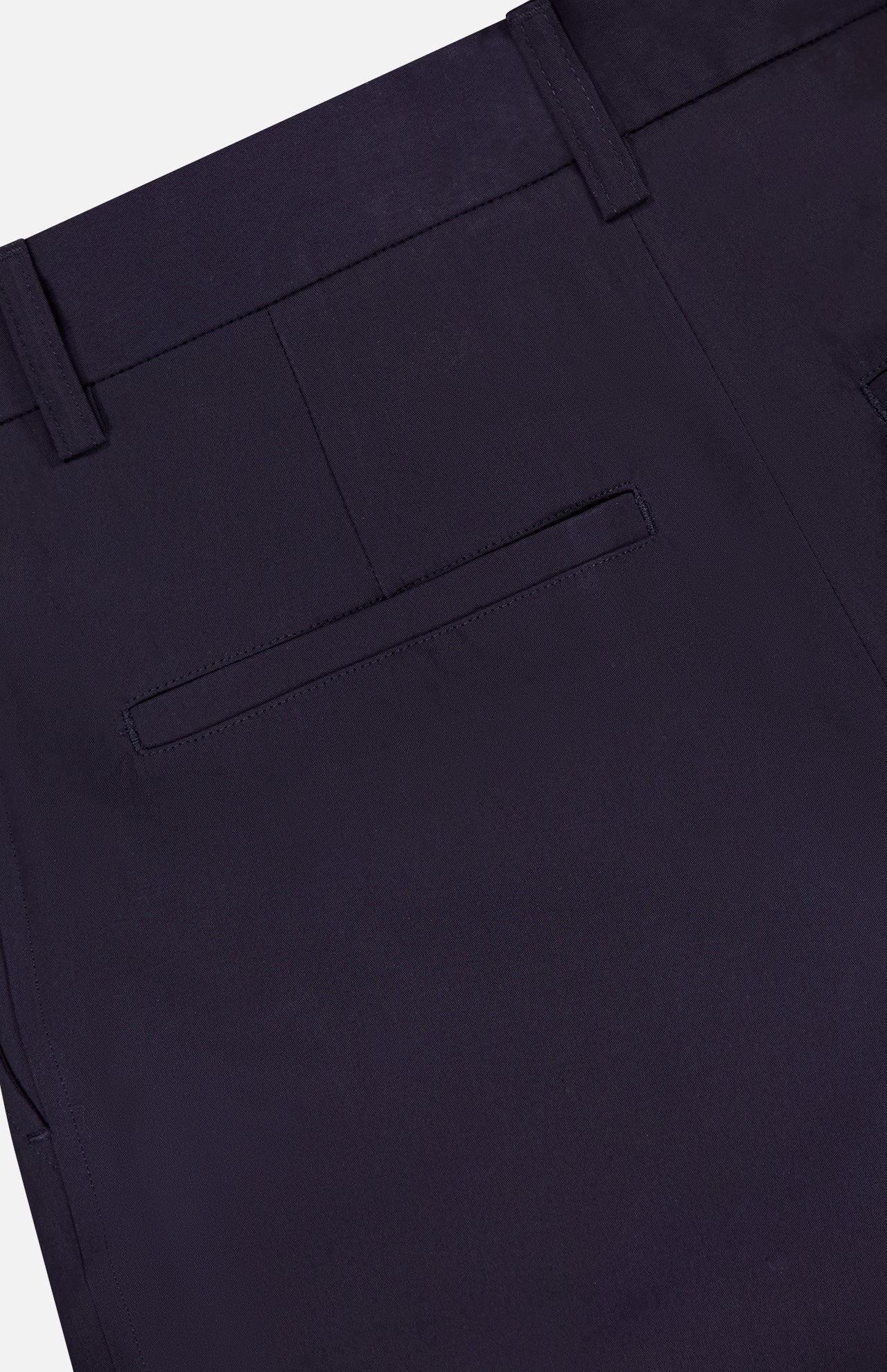Slanted Pocket Trouser Pants (14661260476779)
