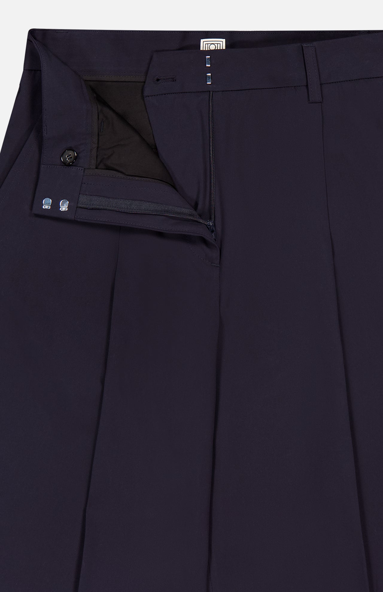 Slanted Pocket Trouser Pants (14661260476779)