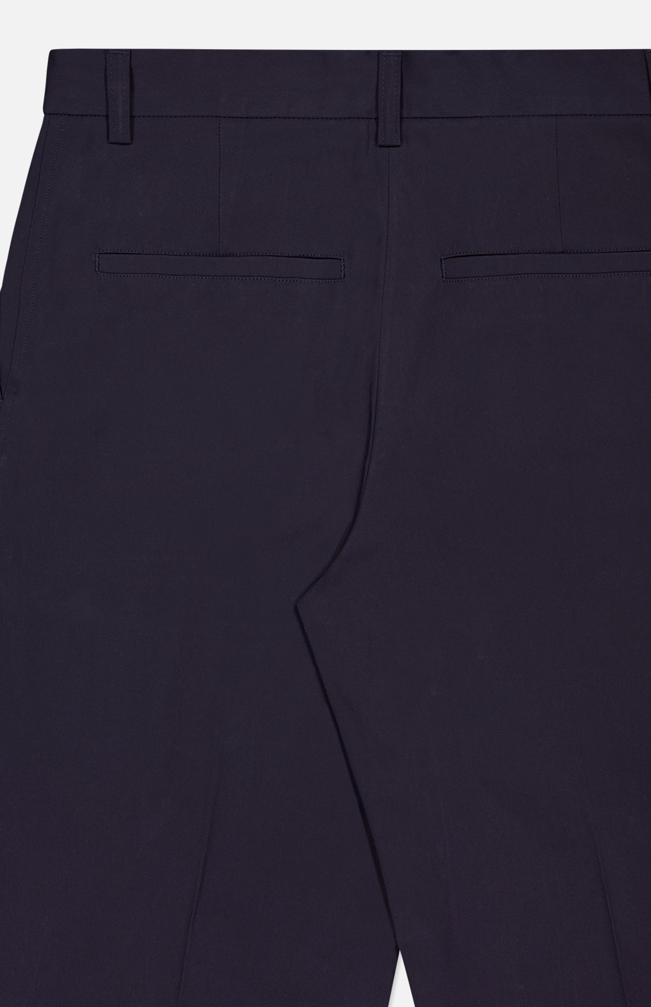 Slanted Pocket Trouser Pants (14661260476779)