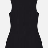 Sleeveless Pocket Top