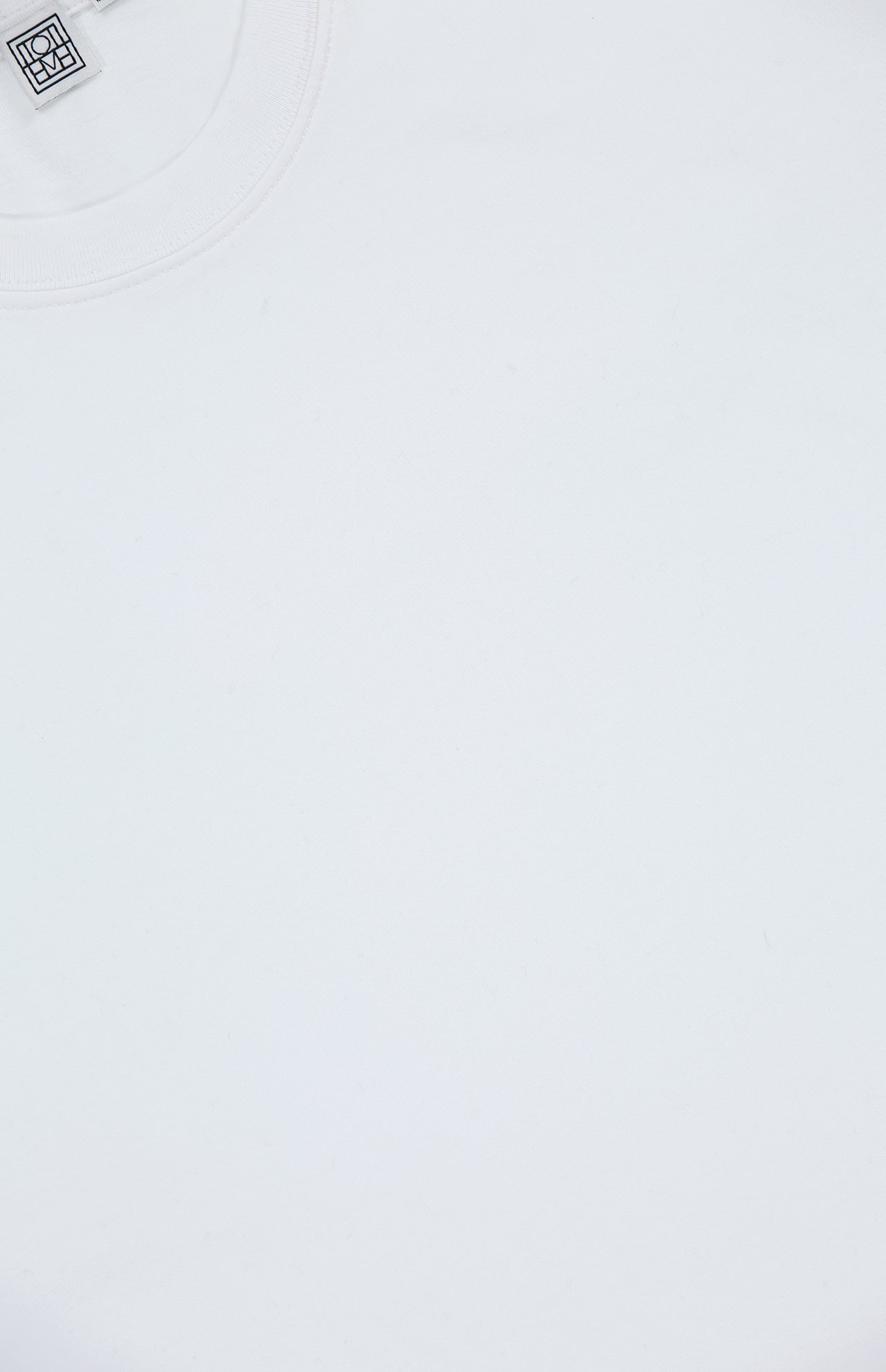 Straight Cotton Tee (7482914570355)