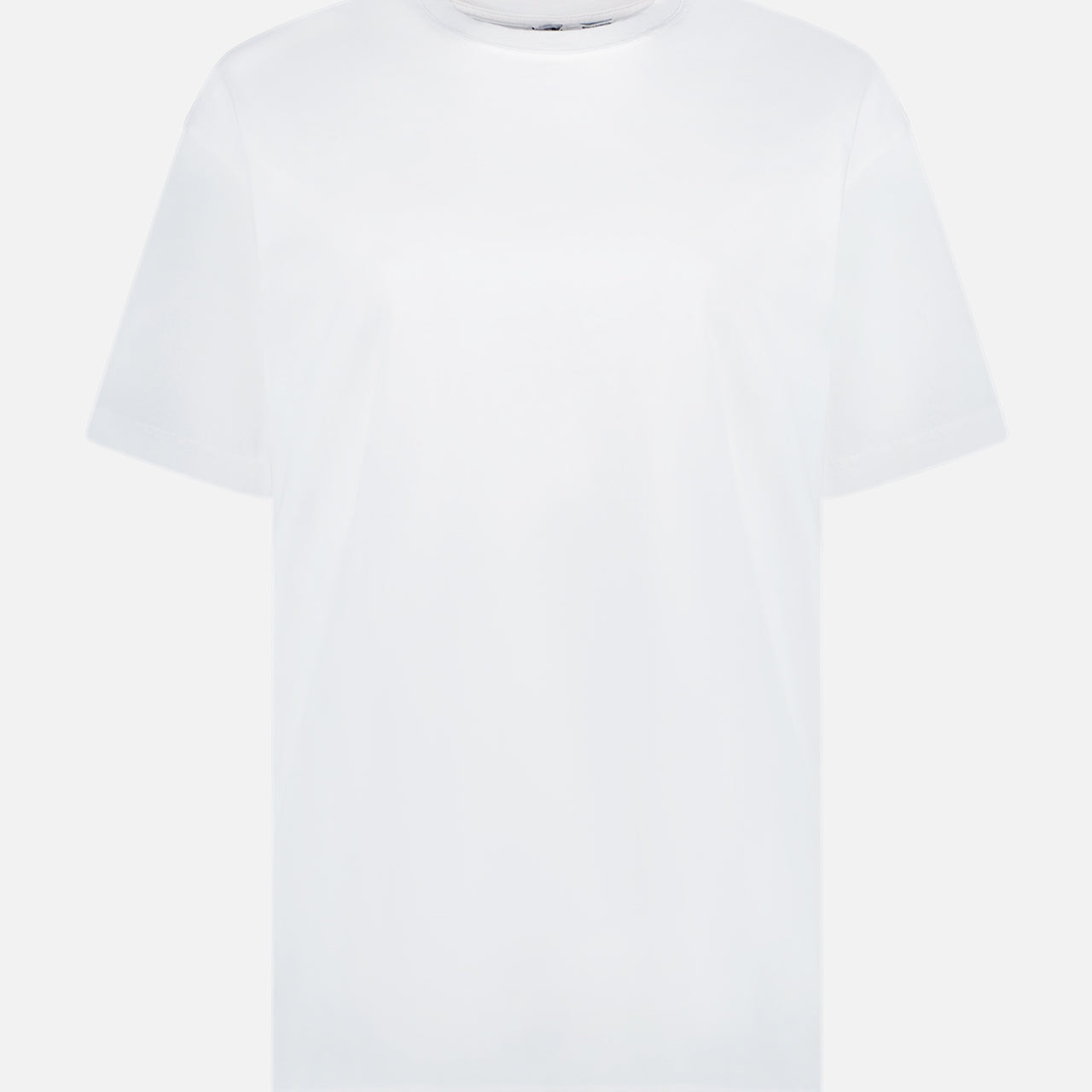 Straight Cotton Tee (7482914570355)