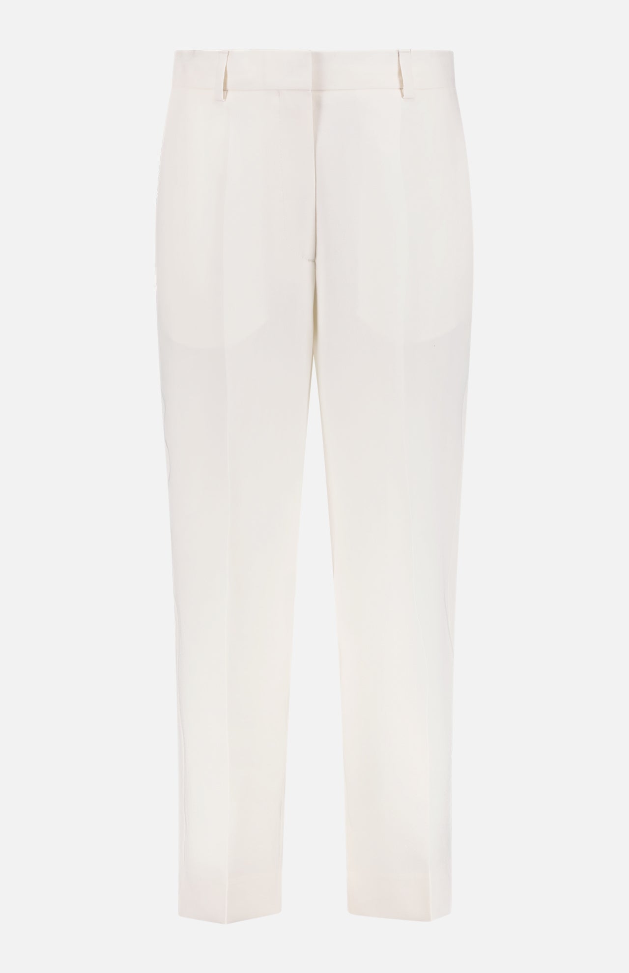 Straight Cropped Trousers (7482914734195)