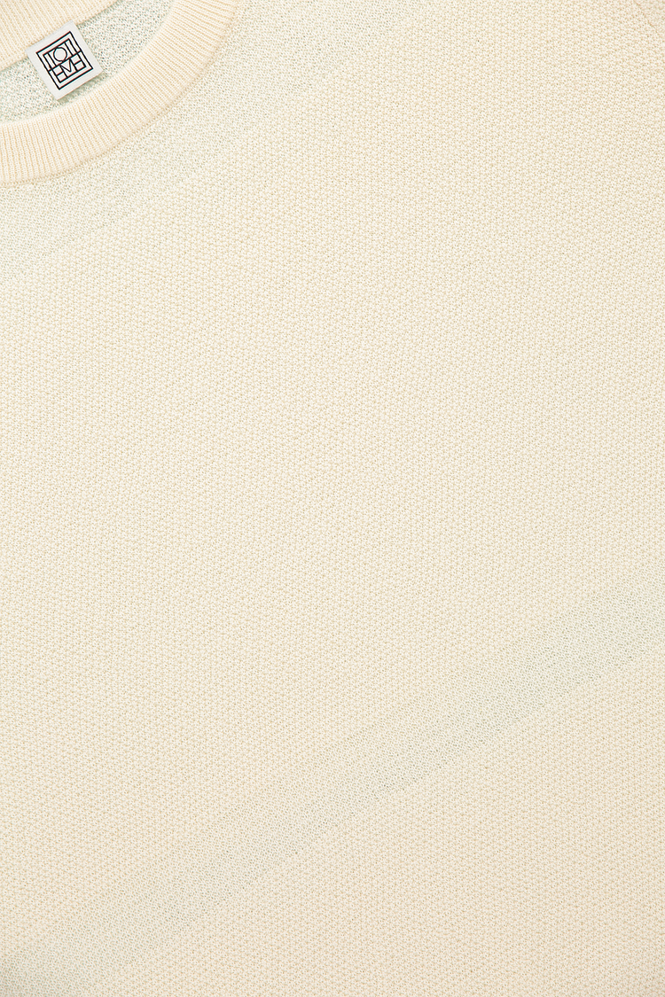 Striped Cotton Cashmere Knit (7145026945139)