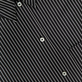 Striped Kimono-Sleeve Midi Shirtdress (14682849968491)