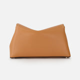 T-Lock Grained-Leather Clutch (14725749703019)