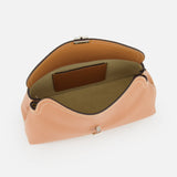 T-Lock Grained-Leather Clutch (14725749703019)