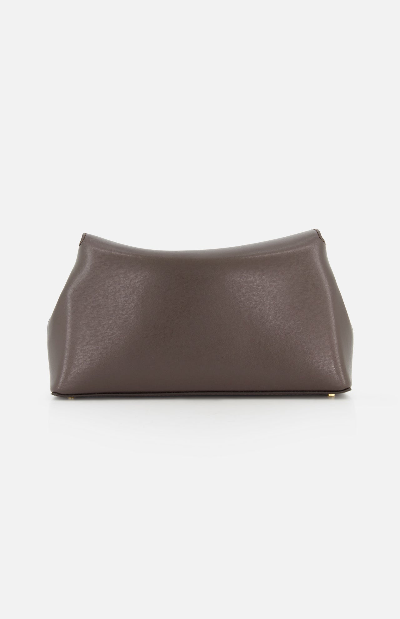 T-Lock Leather Clutch (14725749768555)