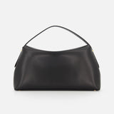 T-Lock Leather Top Handle Bag (14725749670251)