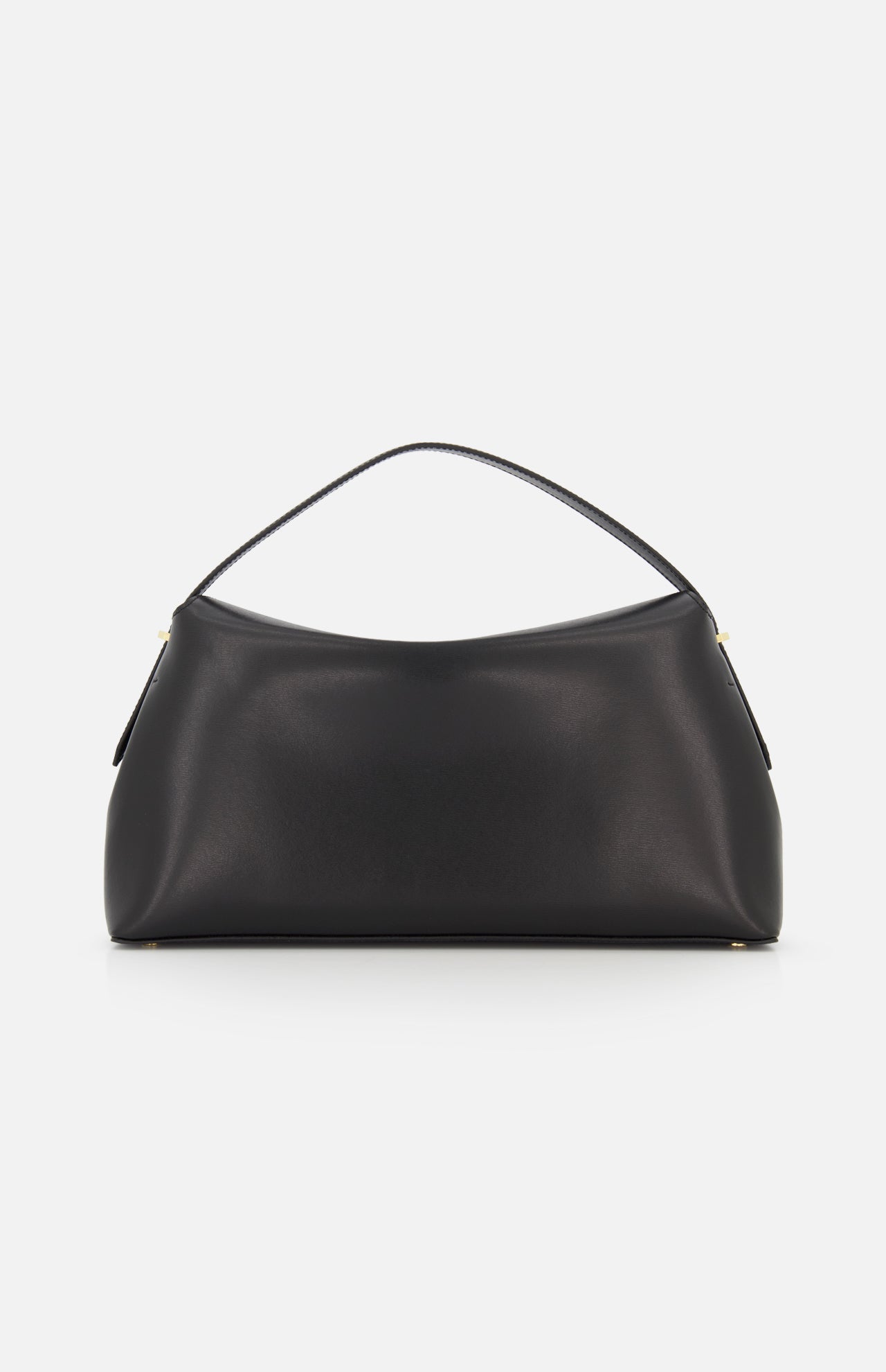 T-Lock Leather Top Handle Bag (14725749670251)