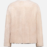 TOTEMETeddy Shearling Clasp JacketA.K. Rikk's