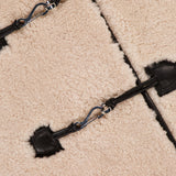 TOTEMETeddy Shearling Clasp JacketA.K. Rikk's