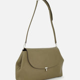 T-Lock Leather Satchel Bag (14725749834091)
