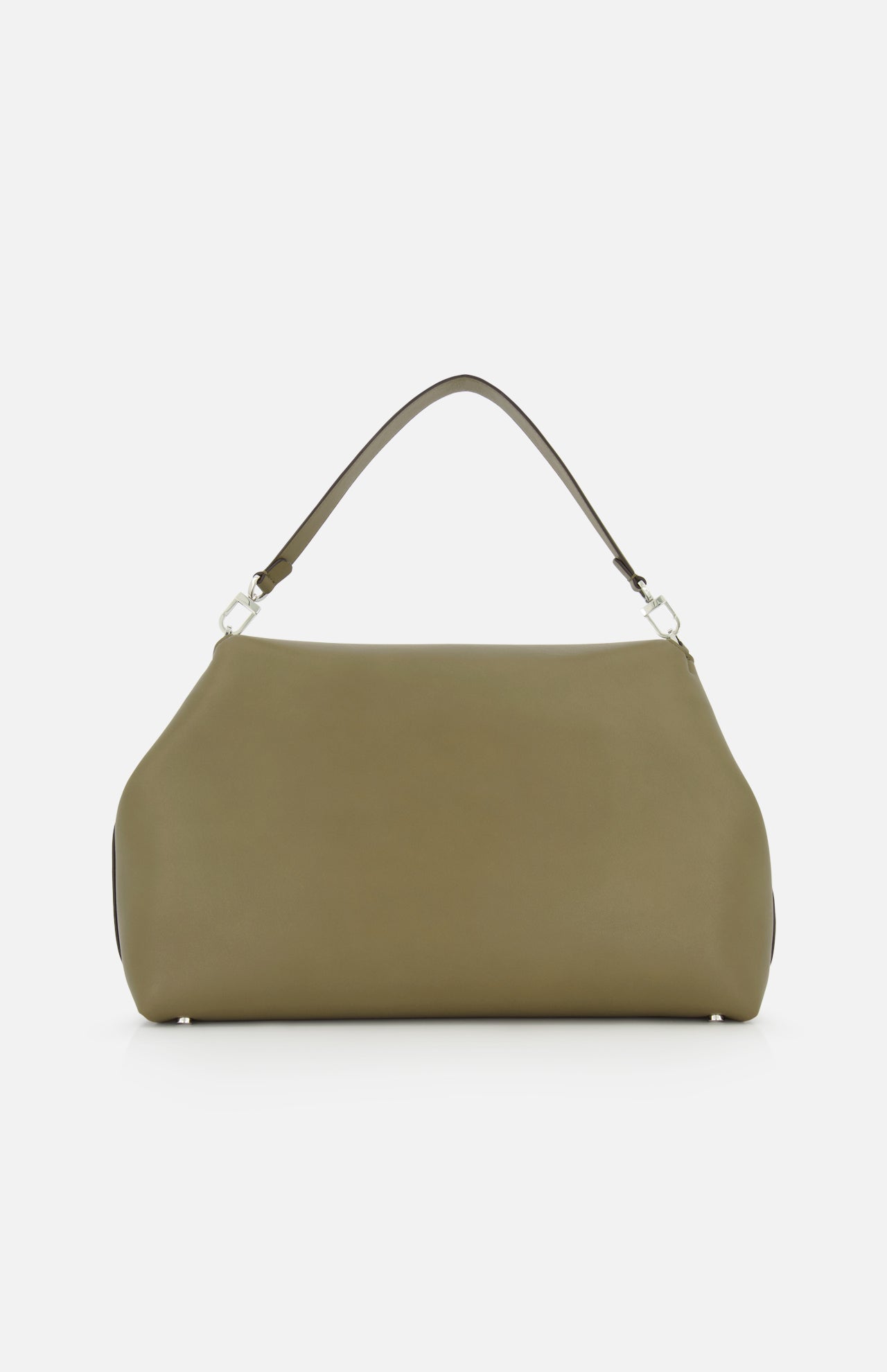 T-Lock Leather Satchel Bag (14725749834091)