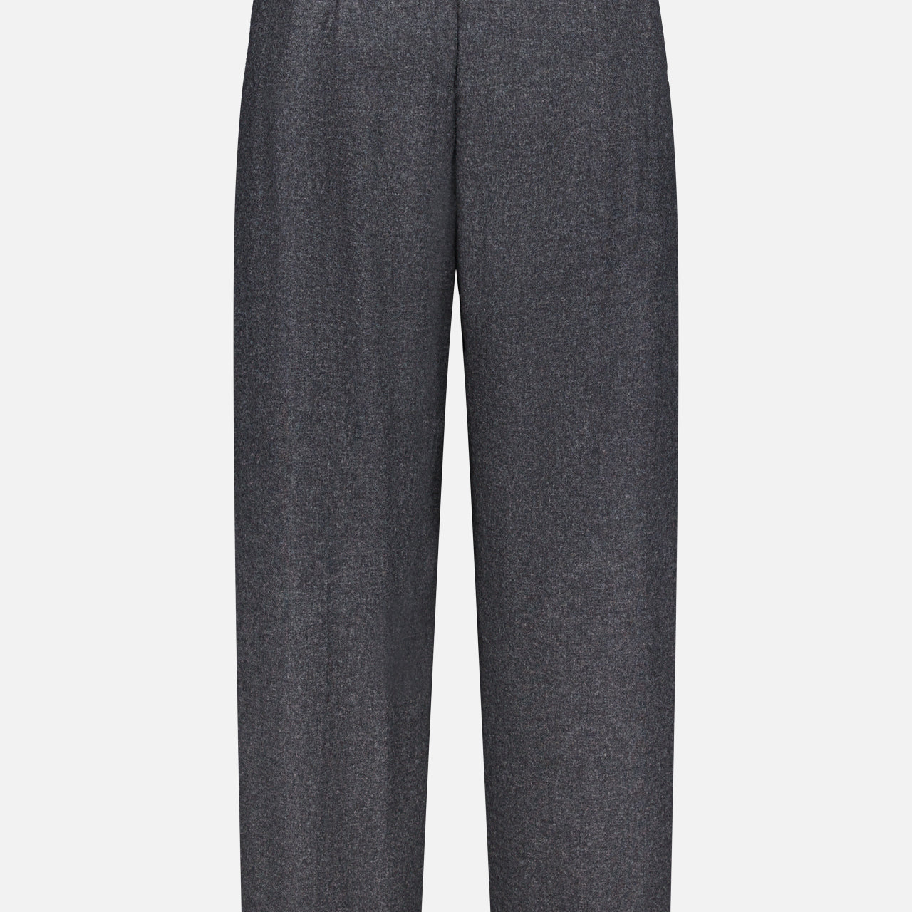 Wide Flannel Trousers (14725750161771)