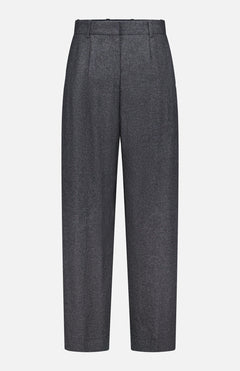Wide Flannel Trousers (14725750161771)