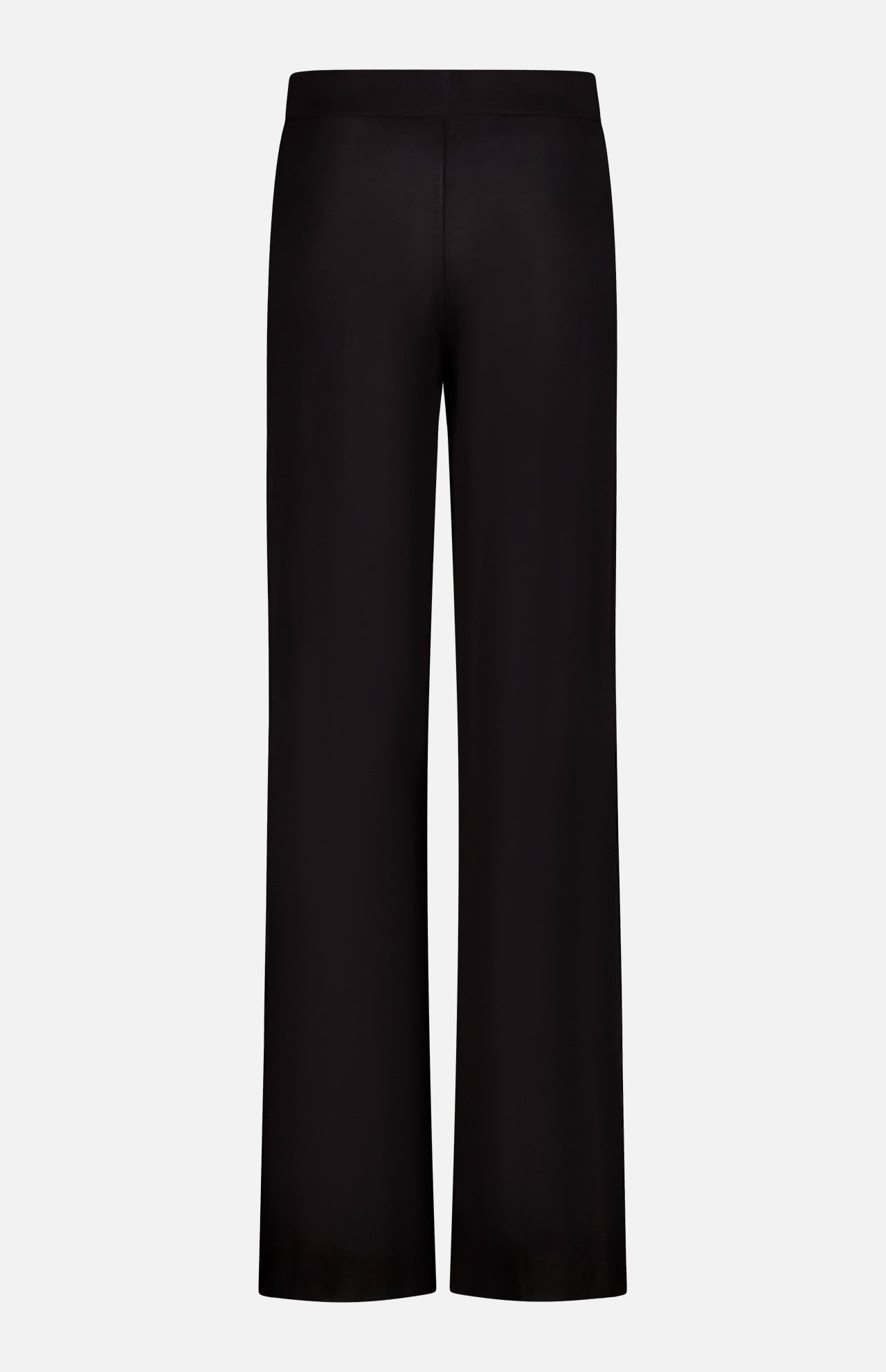 Wide Knit Trouser Pant (14661260575083)
