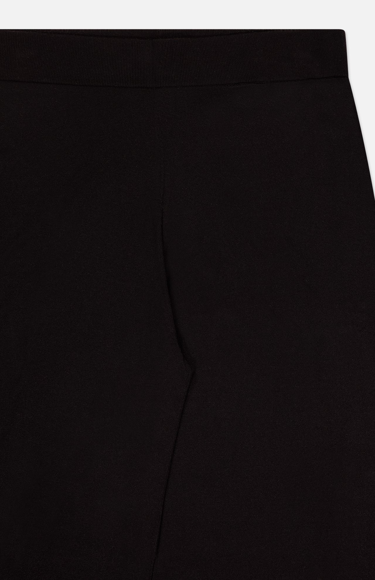Wide Knit Trouser Pant (14661260575083)