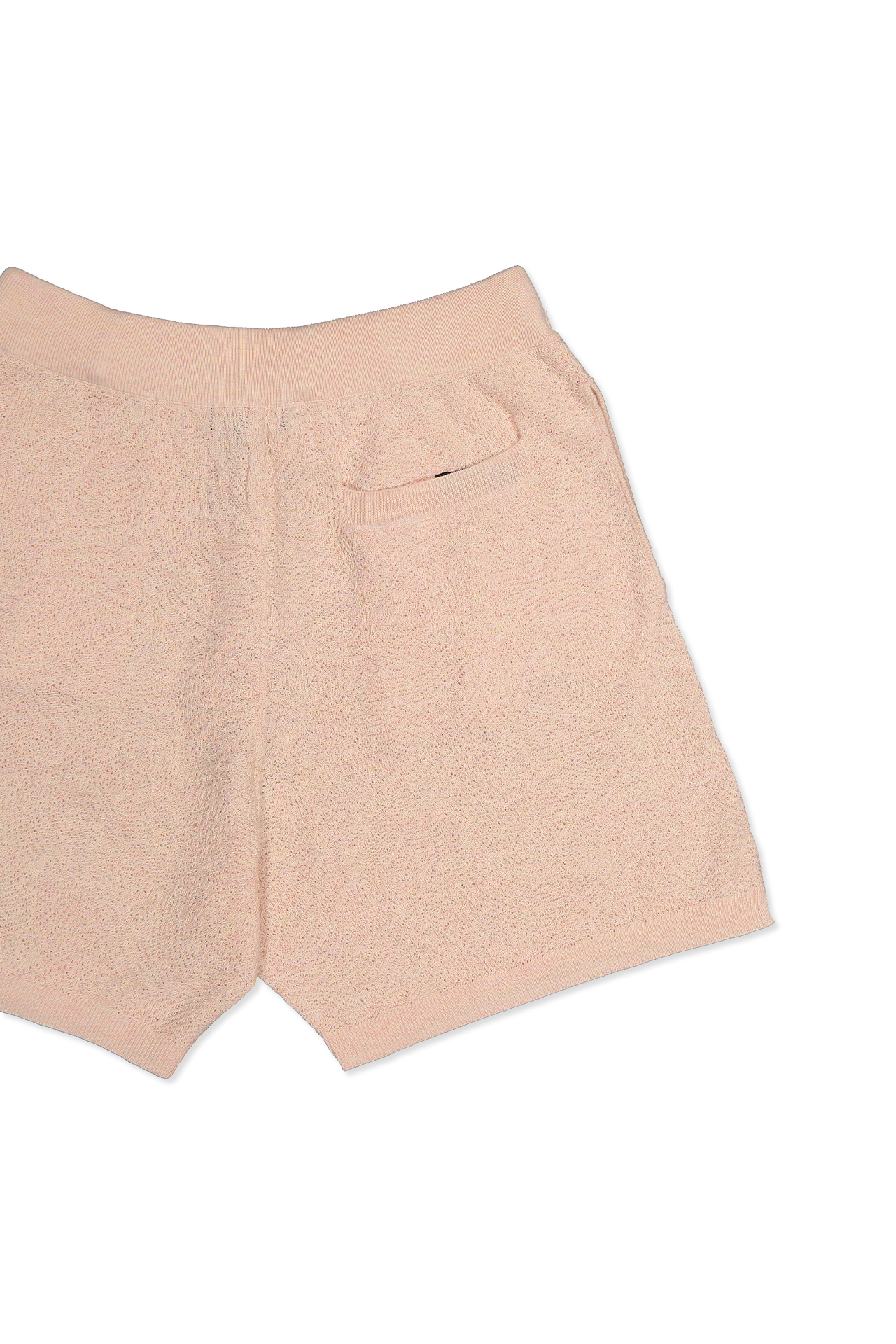Identity Gauzy Knit Short (7120863232115)